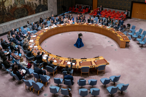 Мацукевич: «Режим похитил у Беларуси практически гарантированное место в Совете Безопасности ООН»