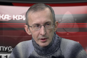 Несмиян: «Никаких сюжетов со сменой власти при живом Путине просто не существует»