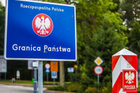 Мошес: Польша и Литва не будут кидаться камнями в ответ и вырывать столбы. Они просто решат закрыть границу
