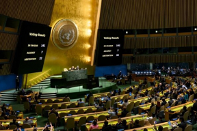 Мацукевич: «ООН по большому счету нет дела до Беларуси на фоне мировых кризисов»