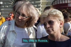 Опрос в России: «Поддержать Владимира Владимировича Путина. Это если коротко»
