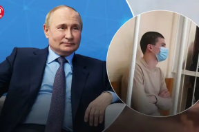 Путин помиловал «убийцу, истязателя и тварь»