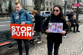 Белград, Берлин, Тбилиси, Ереван… По всему миру проходят траурные акции в память о Навальном