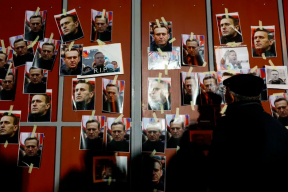 Через три дня после смерти Навального Путин наградил замдиректора ФСИН новым званием