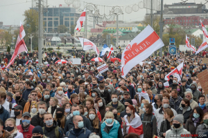 Коршунов: «Россияне пытаются понять, что же творится в Беларуси в реальности»