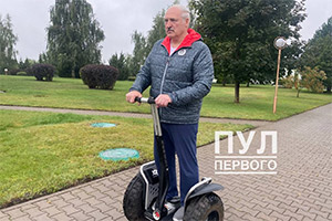На чем Лукашенко пытается уехать в будущее