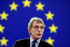 Глава Европарламента обвинил власти Беларуси в использовании мигрантов для гибридной войны с ЕС