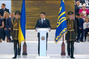 Зеленский подколол бежавшего Януковича