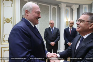 «Все пошло плохо». Фазель назвал самой большой ошибкой в карьере объятия с Лукашенко