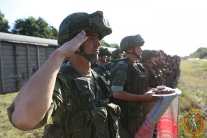 «Признак военной базы». Что появилось в Беларуси под прикрытием учебно-боевого центра?