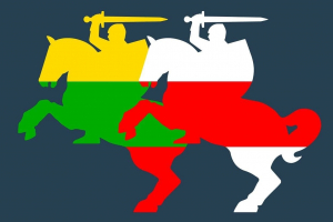 Свежее от Цеслера. 700 лет вместе: Литва и Беларусь