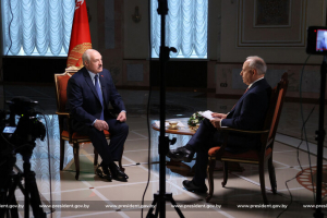 Журналист BBC спросил Лукашенко, считает ли он Колесникову смелым человеком, и услышал очень странный ответ