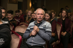 Карбалевич: «Одна из причин отказа от нейтралитета — надежда Лукашенко захватить «шапку Мономаха»