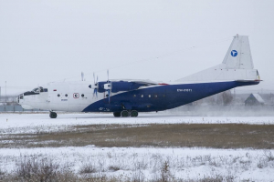 Грузовой самолет авиакомпании «Гродно» разбился под Иркутском