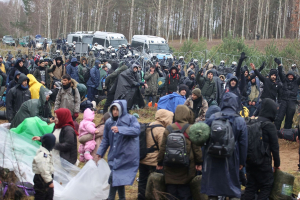 Журналист Polskie Radio: «Польские военные и пограничники готовятся к эскалации»