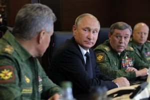 «Путин уже себя сам пережил. Единственно, где он реально может что-то сделать, это на белорусском фронте»