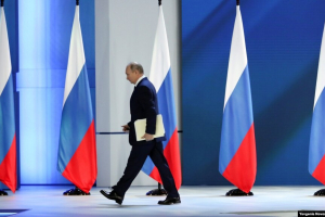 Белковский: Разговор о преемниках Путина выглядит все более гипотетическим