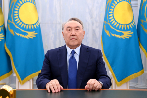 Назарбаев впервые показался на публике: «Никакого конфликта в элите нет»