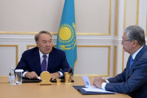 Пресс-секретарь елбасы: Назарбаев сам передал пост главы Совбеза Токаеву. Венедиктов: «Разорваны договоренности»
