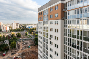 Статистика опровергает слова Лукашенко о сокращении строительства жилья в Минске