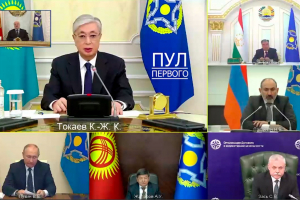 Лукашенко — на внеочередной сессии ОДКБ дал ЦУ всем: «Уроки должны извлечь, и прежде всего Узбекистан»